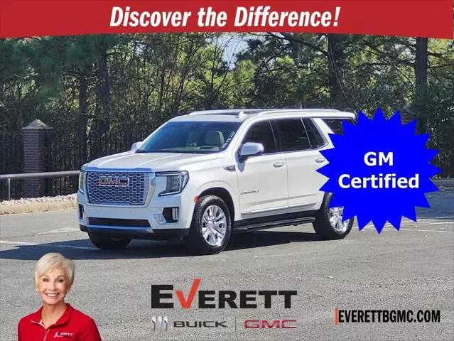 2021 GMC Yukon 4WD Denali for sale in Bryant, AR