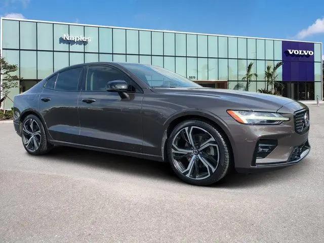 2024 Volvo S60 B5 Plus Dark Theme for sale in Naples, FL