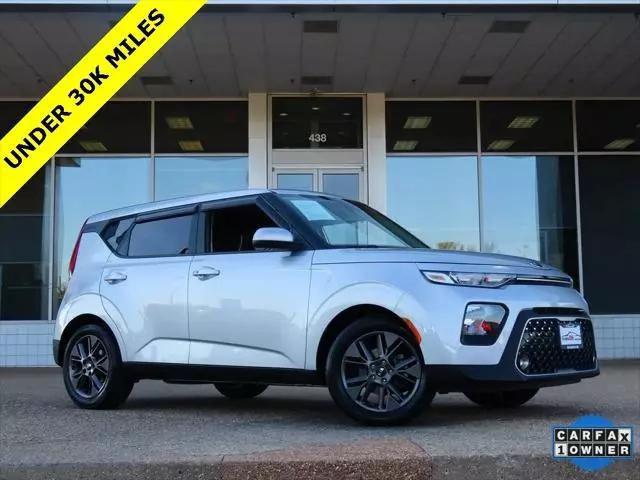 2021 Kia Soul EX for sale in Springfield, MO