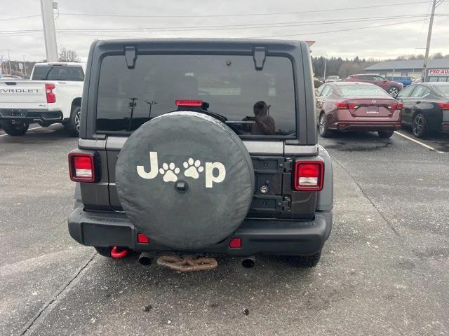 Used 2019 Jeep Wrangler Unlimited For Sale in Cortland, NY