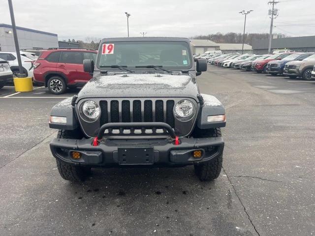 Used 2019 Jeep Wrangler Unlimited For Sale in Cortland, NY