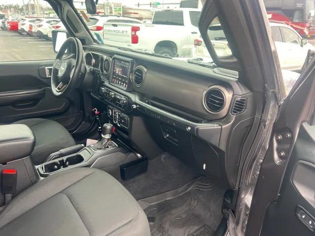 Used 2019 Jeep Wrangler Unlimited For Sale in Cortland, NY