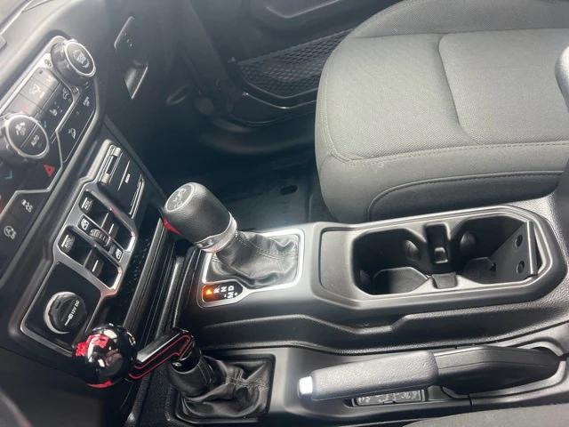 Used 2019 Jeep Wrangler Unlimited For Sale in Cortland, NY