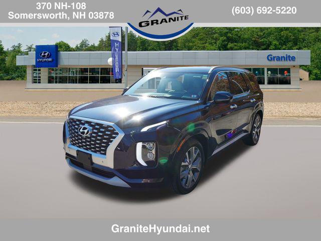 2021 Hyundai Palisade