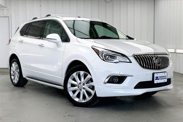 2017 Buick Envision