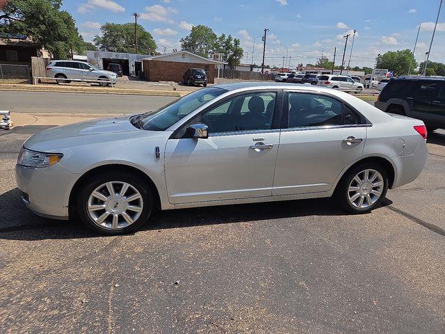 2012 Lincoln MKZ Base