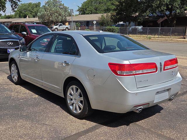 2012 Lincoln MKZ Base
