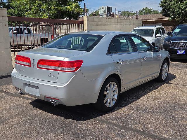 2012 Lincoln MKZ Base