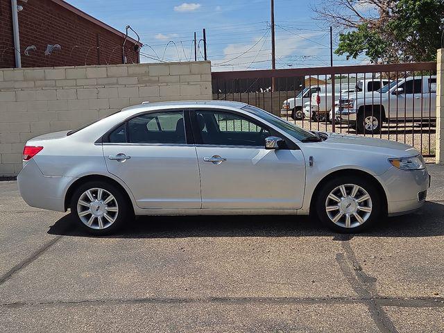 2012 Lincoln MKZ Base