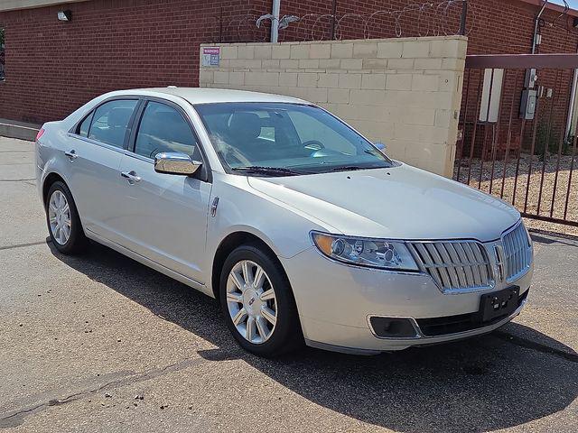 2012 Lincoln MKZ Base