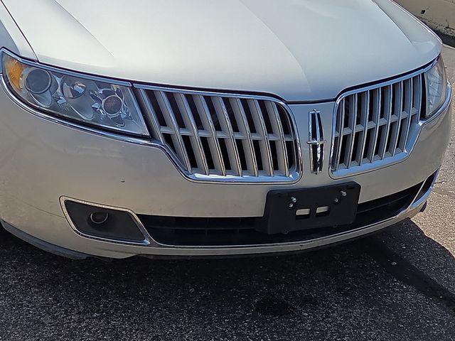 2012 Lincoln MKZ Base