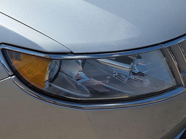 2012 Lincoln MKZ Base
