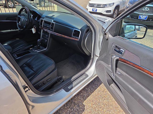 2012 Lincoln MKZ Base