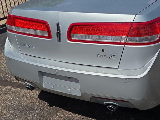 2012 Lincoln MKZ Base
