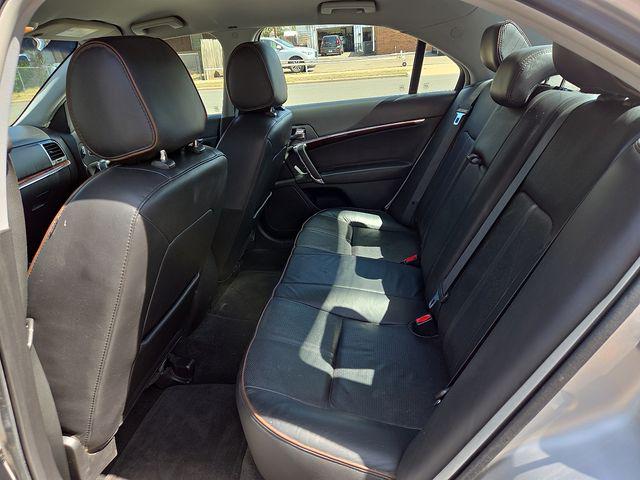2012 Lincoln MKZ Base