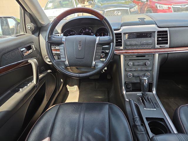 2012 Lincoln MKZ Base