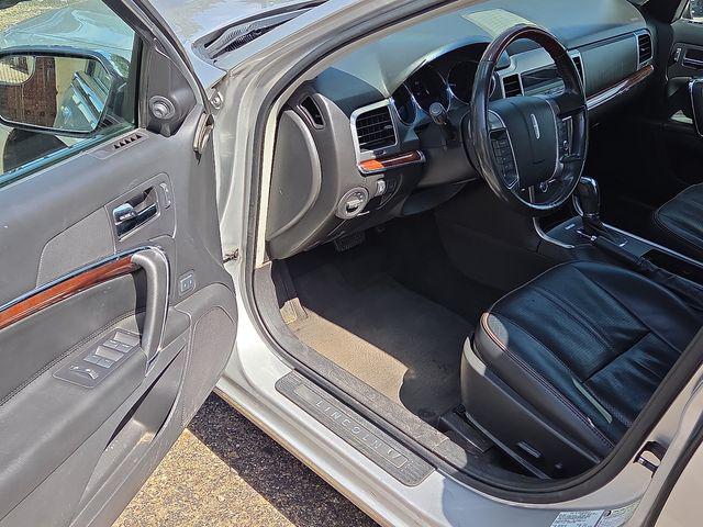 2012 Lincoln MKZ Base