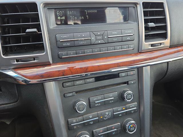 2012 Lincoln MKZ Base