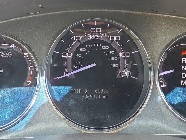 2012 Lincoln MKZ Base