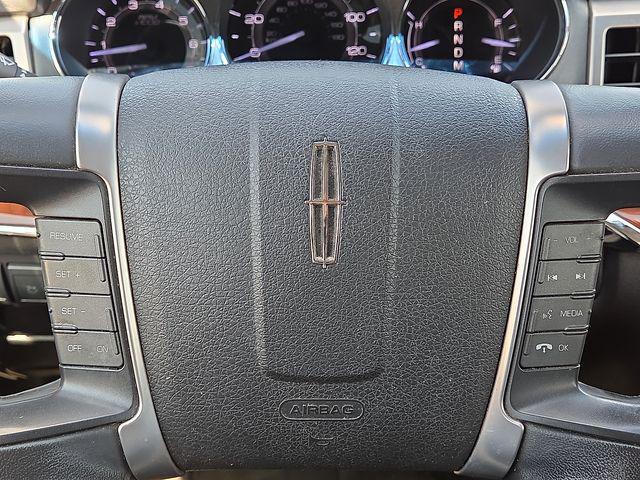 2012 Lincoln MKZ Base