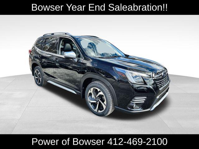 2024 Subaru Forester