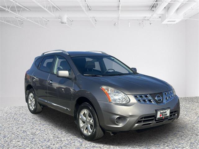 2011 Nissan Rogue