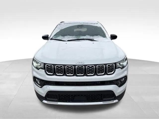 2025 Jeep Compass COMPASS LIMITED 4X4