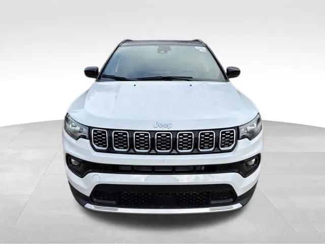 2025 Jeep Compass COMPASS LIMITED 4X4