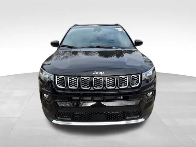 2025 Jeep Compass COMPASS LIMITED 4X4