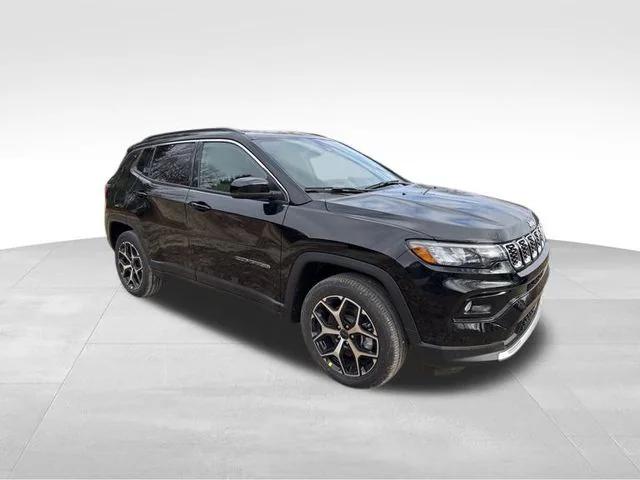 2025 Jeep Compass COMPASS LIMITED 4X4