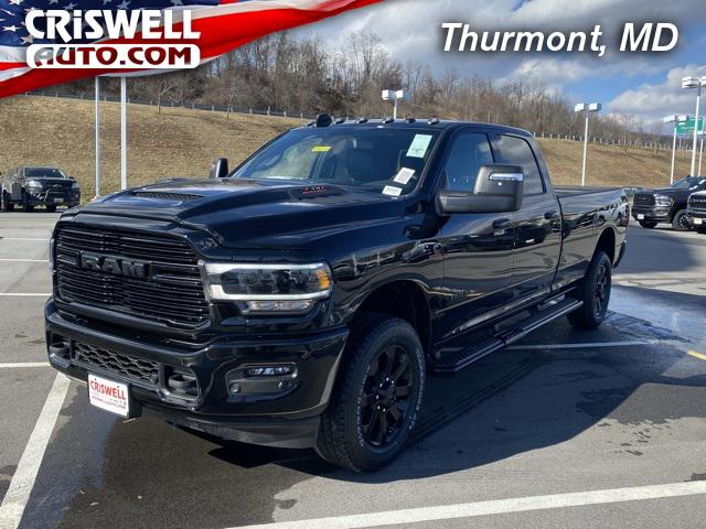 2024 RAM Ram 3500 RAM 3500 LARAMIE CREW CAB 4X4 8 BOX