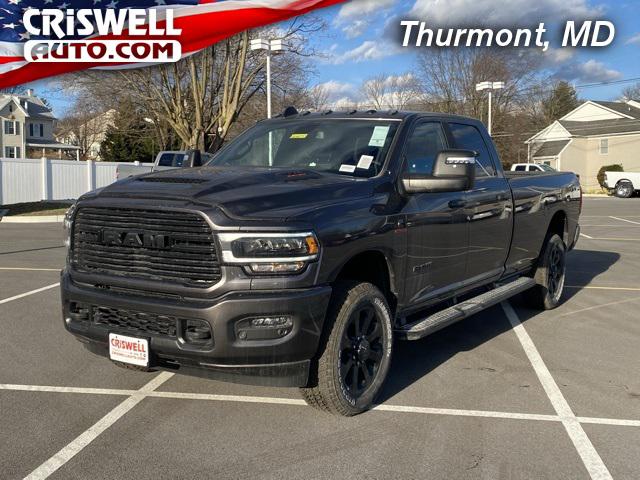 2024 RAM Ram 3500 RAM 3500 LARAMIE CREW CAB 4X4 8 BOX