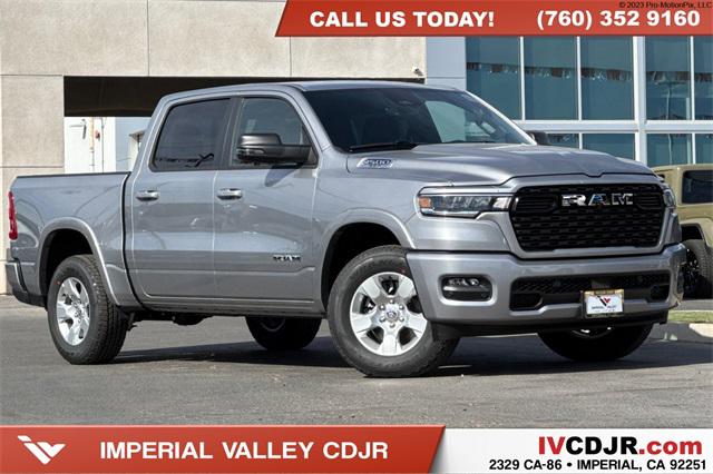 2025 RAM Ram 1500 RAM 1500 BIG HORN CREW CAB 4X2 57 BOX