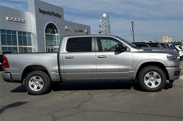 2025 RAM Ram 1500 RAM 1500 BIG HORN CREW CAB 4X2 57 BOX