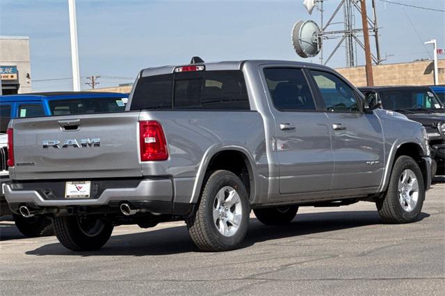 2025 RAM Ram 1500 RAM 1500 BIG HORN CREW CAB 4X2 57 BOX