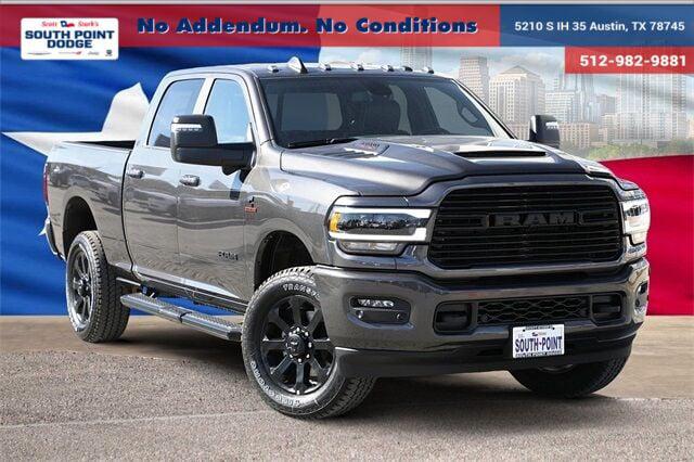 2024 RAM Ram 2500 RAM 2500 LARAMIE CREW CAB 4X4 64 BOX