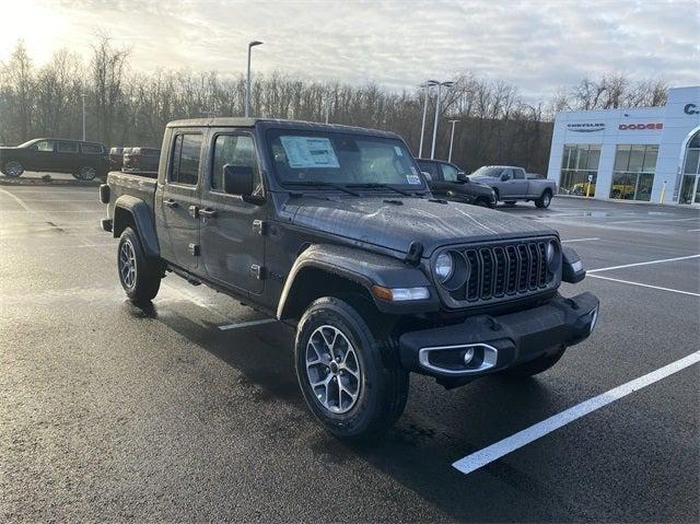 2025 Jeep Gladiator GLADIATOR SPORT S 4X4