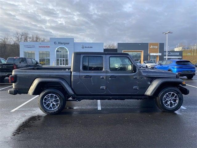 2025 Jeep Gladiator GLADIATOR SPORT S 4X4