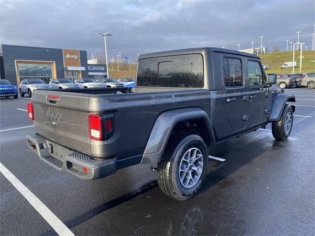 2025 Jeep Gladiator GLADIATOR SPORT S 4X4