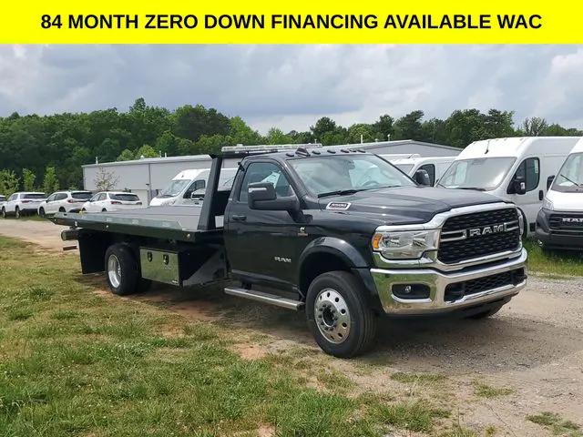 2024 RAM Ram 5500 Chassis Cab RAM 5500 SLT CHASSIS REGULAR CAB 4X4 120 CA