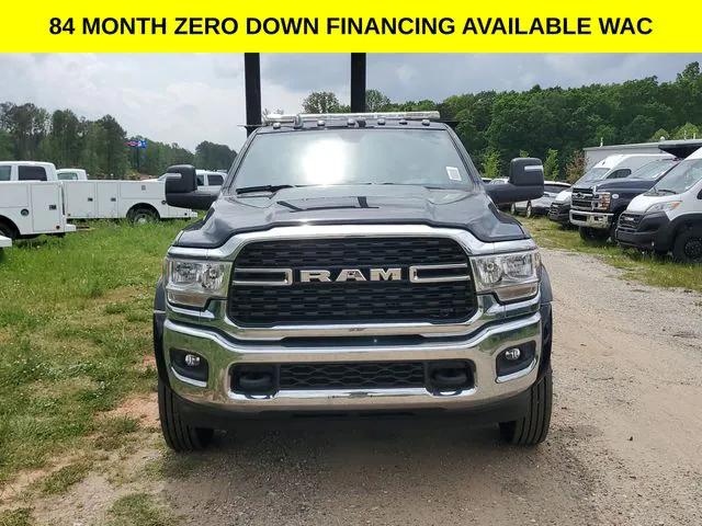 2024 RAM Ram 5500 Chassis Cab RAM 5500 SLT CHASSIS REGULAR CAB 4X4 120 CA