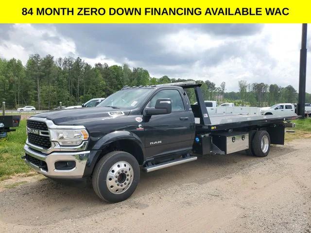 2024 RAM Ram 5500 Chassis Cab RAM 5500 SLT CHASSIS REGULAR CAB 4X4 120 CA
