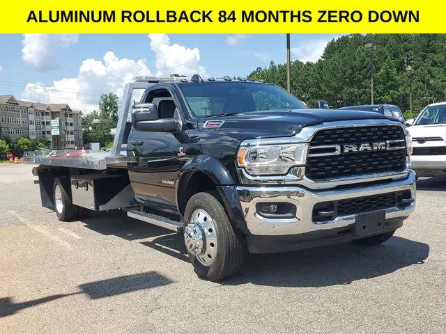2024 RAM Ram 5500 Chassis Cab RAM 5500 SLT CHASSIS REGULAR CAB 4X4 120 CA 2024 RAM Ram 5500 Chassis Cab RAM 5500 SLT CHASSIS REGULAR CAB 4X4 120 CA