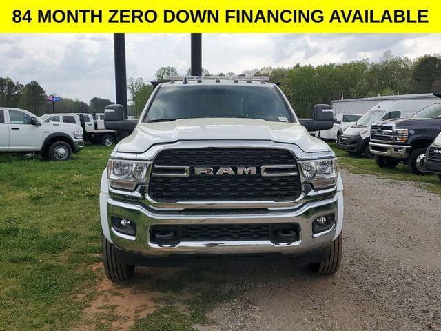 2024 RAM Ram 5500 Chassis Cab RAM 5500 SLT CHASSIS REGULAR CAB 4X4 120 CA