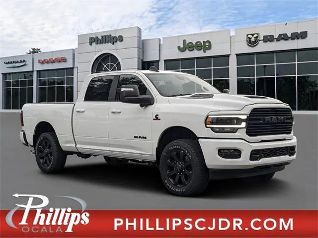 2024 RAM Ram 2500 RAM 2500 LARAMIE CREW CAB 4X4 64 BOX