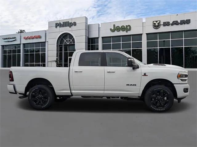 2024 RAM Ram 2500 RAM 2500 LARAMIE CREW CAB 4X4 64 BOX