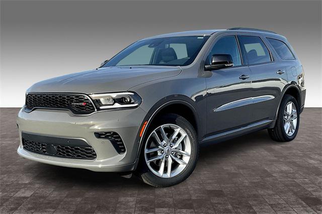 2025 Dodge Durango DURANGO GT PLUS AWD