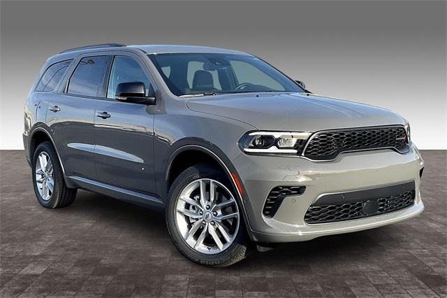 2025 Dodge Durango DURANGO GT PLUS AWD