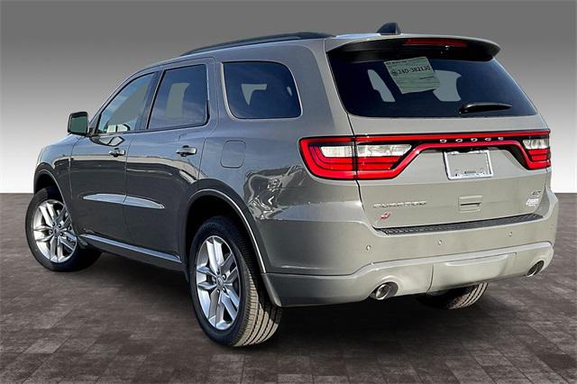 2025 Dodge Durango DURANGO GT PLUS AWD