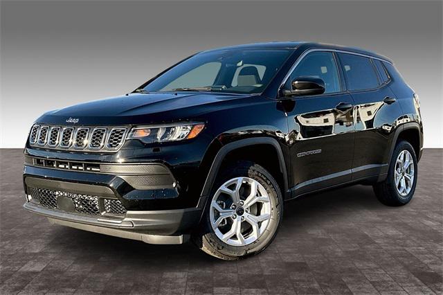 2025 Jeep Compass COMPASS SPORT 4X4